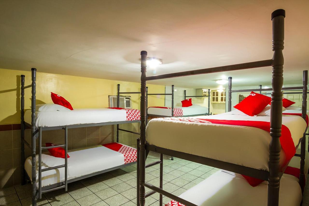Oyo Hotel San Gilberto 埃莫西约 外观 照片