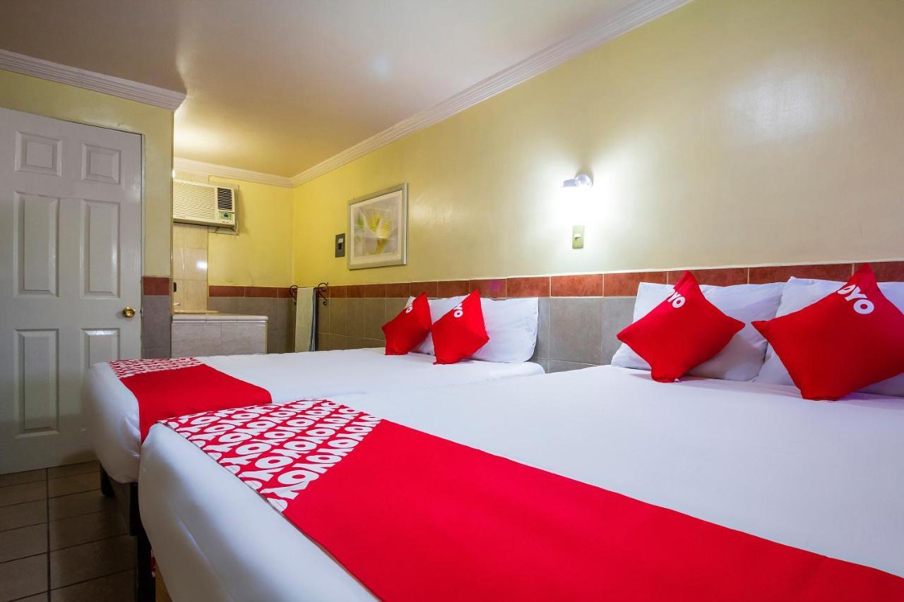 Oyo Hotel San Gilberto 埃莫西约 外观 照片